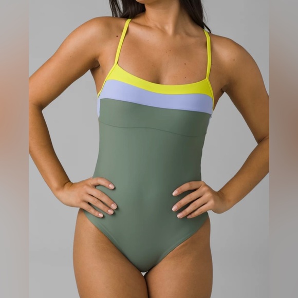 Prana Other - NWT prAna | Lurisia One Piece Swimsuit - Women's